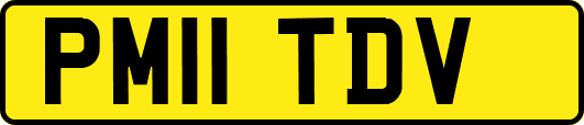 PM11TDV