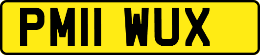 PM11WUX