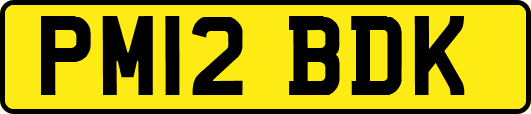 PM12BDK