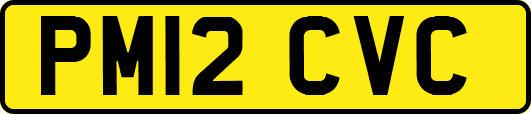 PM12CVC