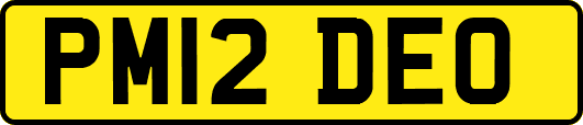 PM12DEO