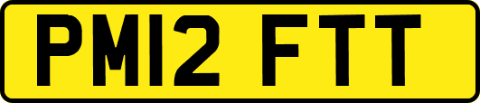 PM12FTT