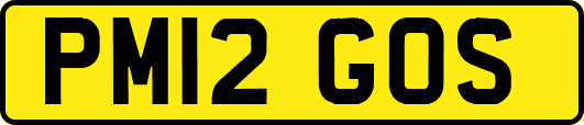 PM12GOS