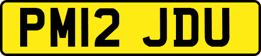 PM12JDU