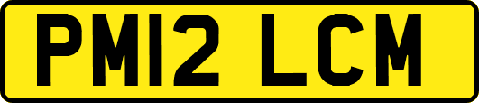 PM12LCM