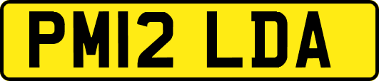 PM12LDA