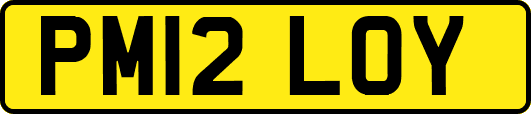 PM12LOY