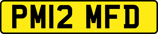 PM12MFD