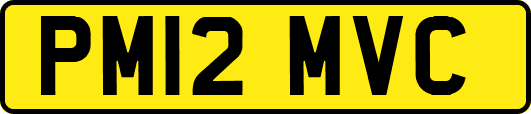 PM12MVC