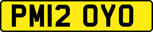 PM12OYO