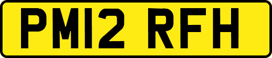 PM12RFH