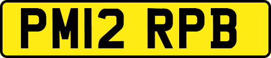 PM12RPB