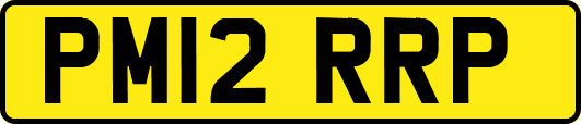 PM12RRP