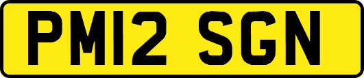 PM12SGN