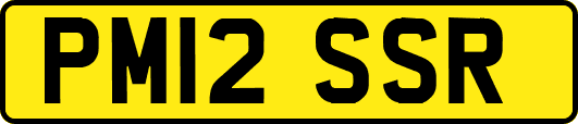 PM12SSR