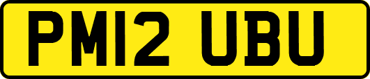 PM12UBU