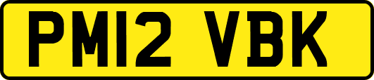 PM12VBK