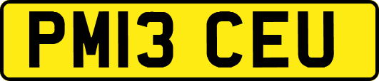 PM13CEU