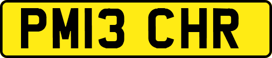 PM13CHR