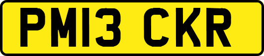 PM13CKR