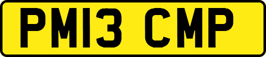 PM13CMP