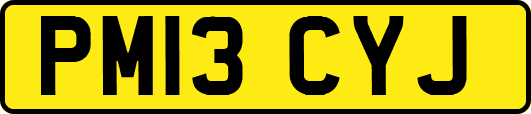 PM13CYJ