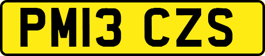 PM13CZS