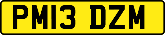 PM13DZM