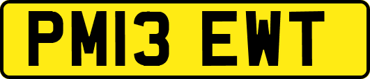 PM13EWT