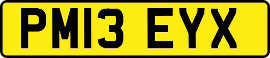 PM13EYX