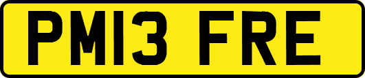 PM13FRE