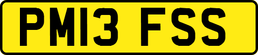 PM13FSS