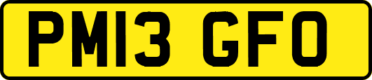 PM13GFO