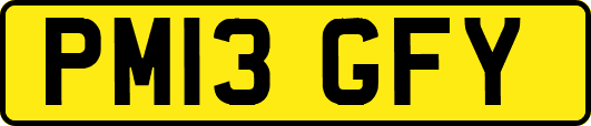 PM13GFY