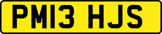 PM13HJS