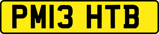 PM13HTB