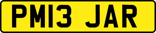 PM13JAR