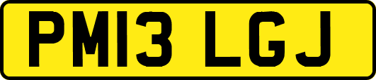 PM13LGJ