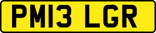 PM13LGR