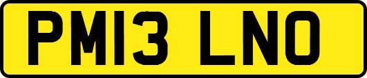 PM13LNO