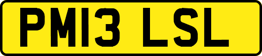 PM13LSL