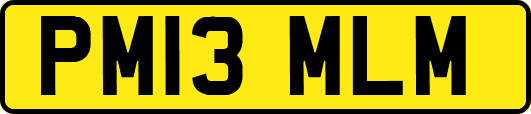 PM13MLM