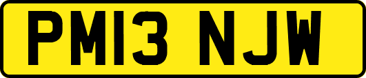 PM13NJW
