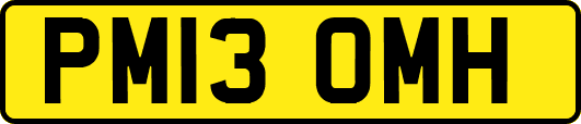 PM13OMH