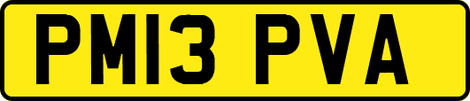 PM13PVA