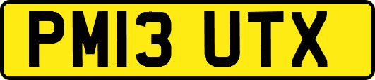 PM13UTX