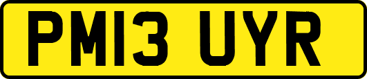 PM13UYR