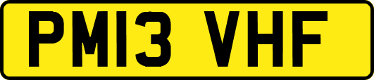 PM13VHF