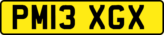 PM13XGX
