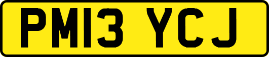 PM13YCJ